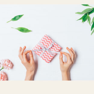 プチギフト　オリジナルフェイスマスク