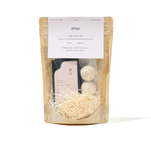 shiyu THE GIFT SET