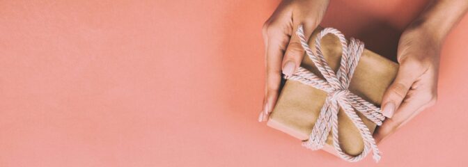 ギフトラッピング