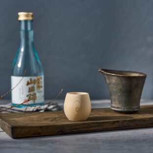 shiyu home東濃ヒノキ香るおちょこ