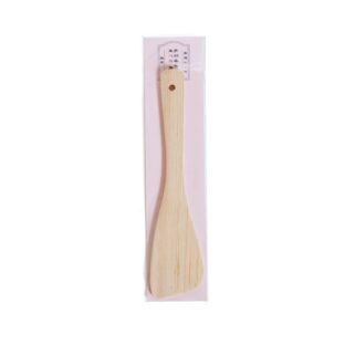 shiyu home 東濃ヒノキの木べら　