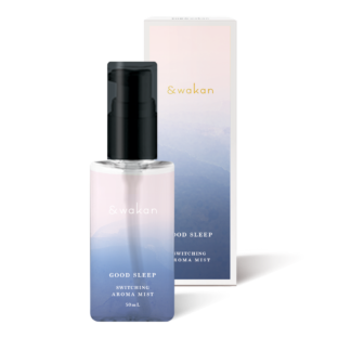 &wakan スイッチングアロマミスト GOOD SLEEP