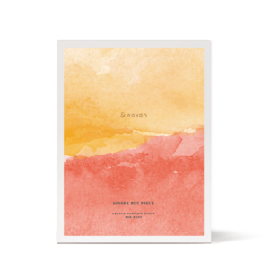 &wakan ジンジャーホッットパッチ（10枚入）